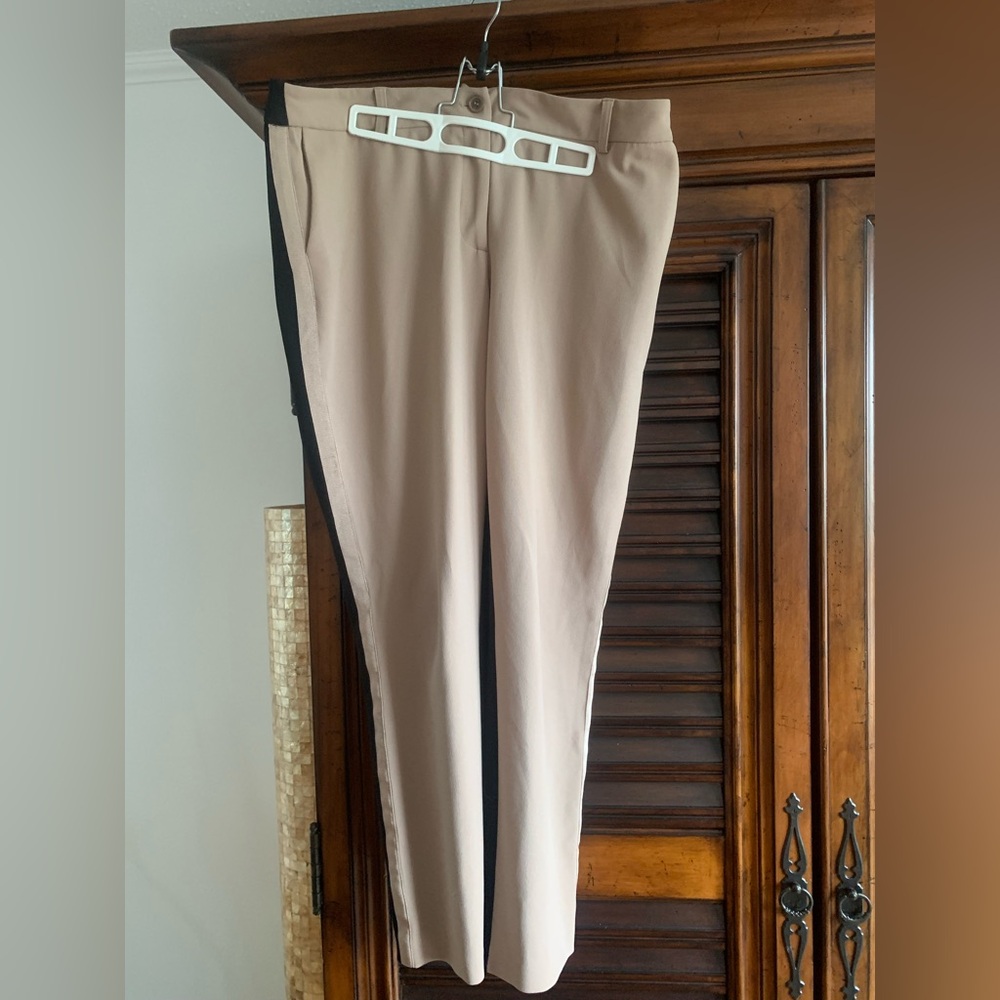 Gaudi' Black & Beige women Pants